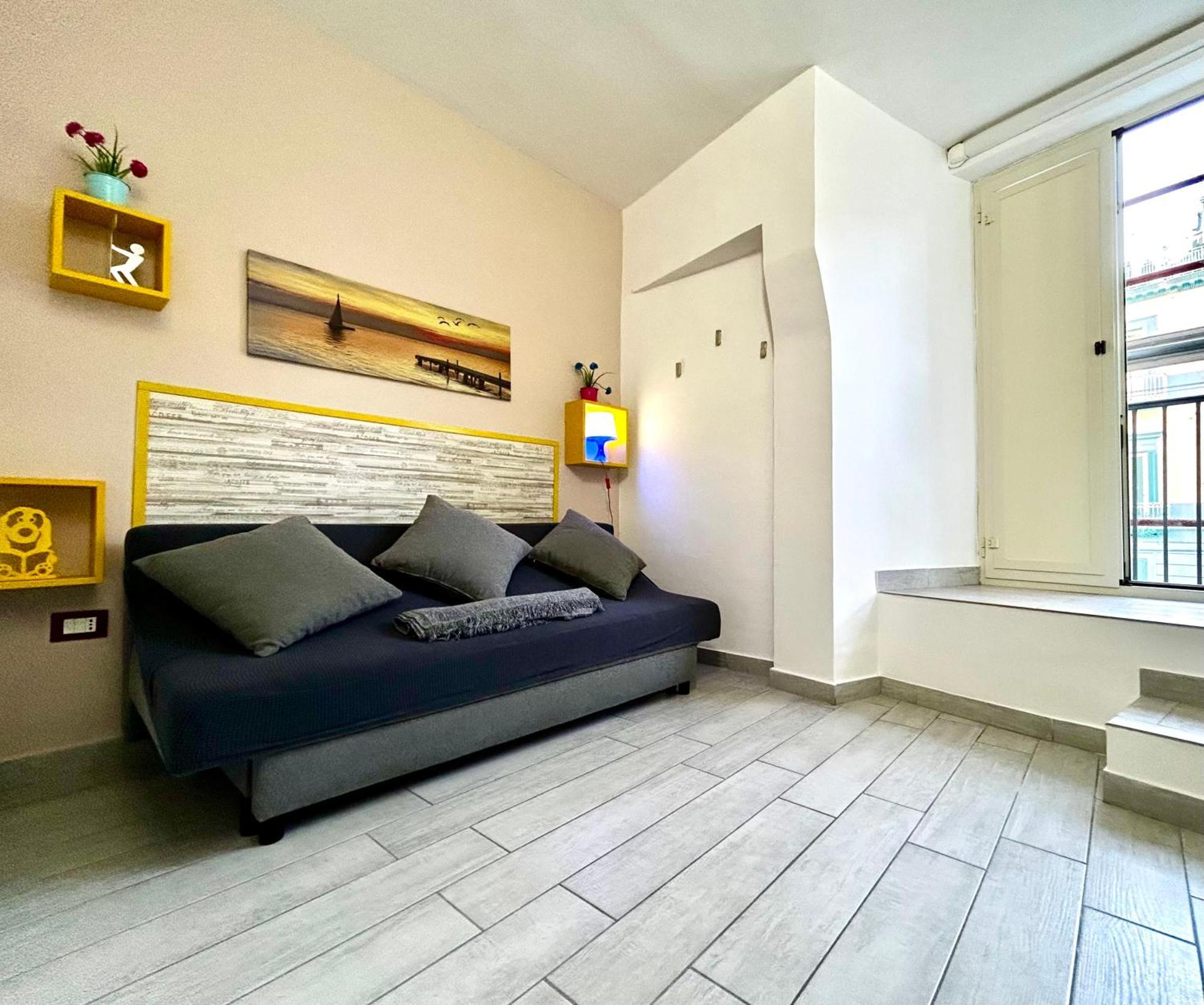 Stellanova Villa เนเปิลส์ ภายนอก รูปภาพ